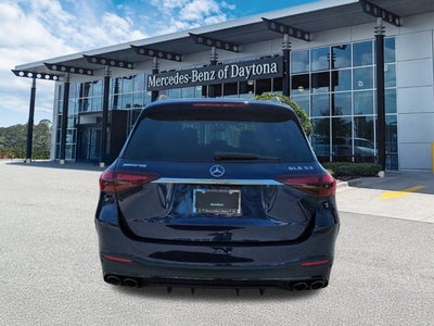 2026 Mercedes-Benz GLE AMG® GLE 53 4MATIC®