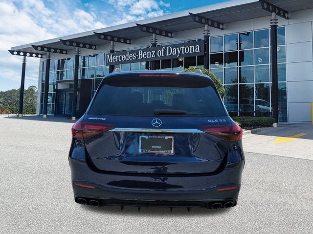 2026 Mercedes-Benz GLE AMG® GLE 53 4MATIC®