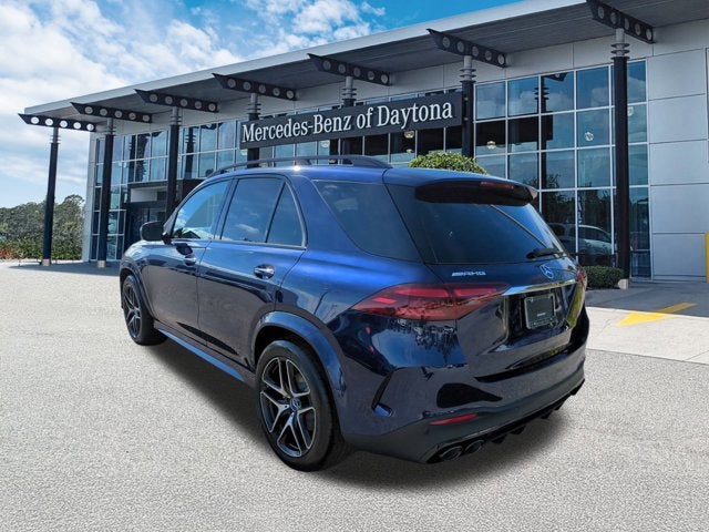 2026 Mercedes-Benz GLE AMG® GLE 53 4MATIC®
