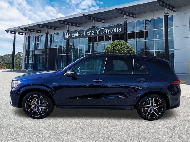 2026 Mercedes-Benz GLE AMG® GLE 53 4MATIC®