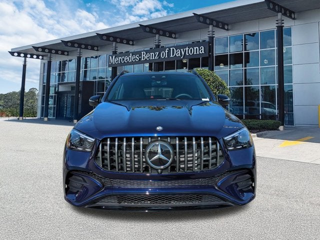 2026 Mercedes-Benz GLE AMG® GLE 53 4MATIC®