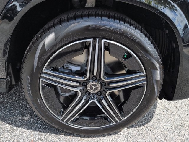 2027 Mercedes-Benz GLE GLE 450 4MATIC®