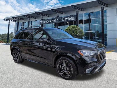 2027 Mercedes-Benz GLE GLE 450 4MATIC®