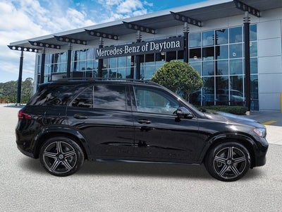 2027 Mercedes-Benz GLE GLE 450 4MATIC®