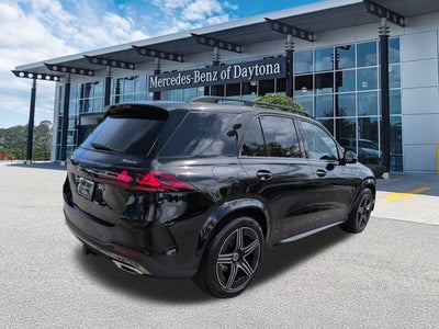2027 Mercedes-Benz GLE GLE 450 4MATIC®