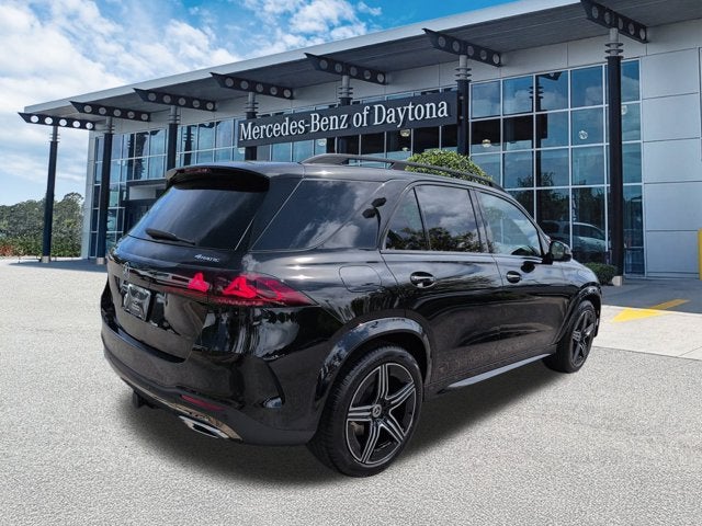 2027 Mercedes-Benz GLE GLE 450 4MATIC®