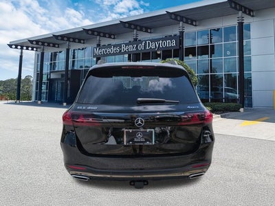 2027 Mercedes-Benz GLE GLE 450 4MATIC®