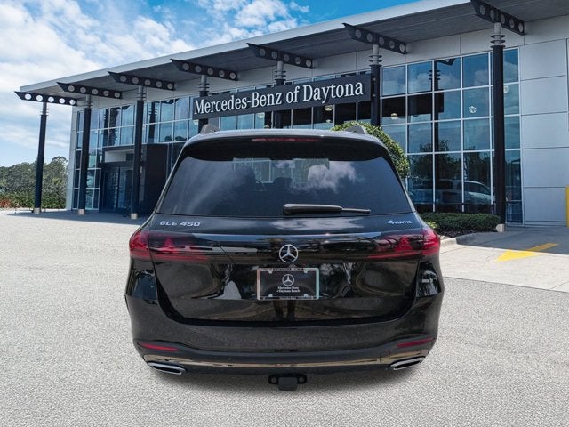 2027 Mercedes-Benz GLE GLE 450 4MATIC®