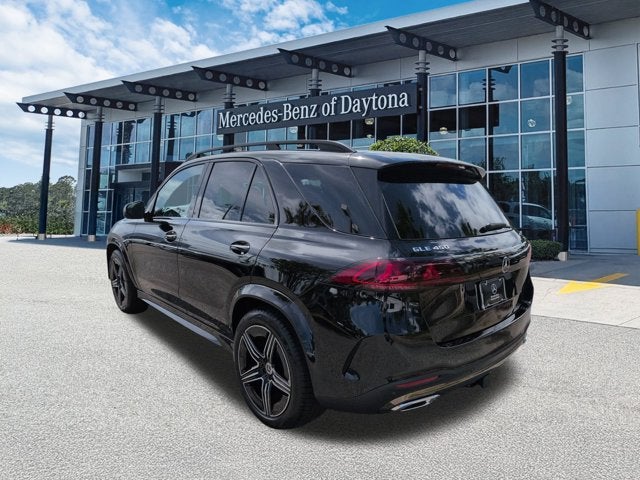 2027 Mercedes-Benz GLE GLE 450 4MATIC®