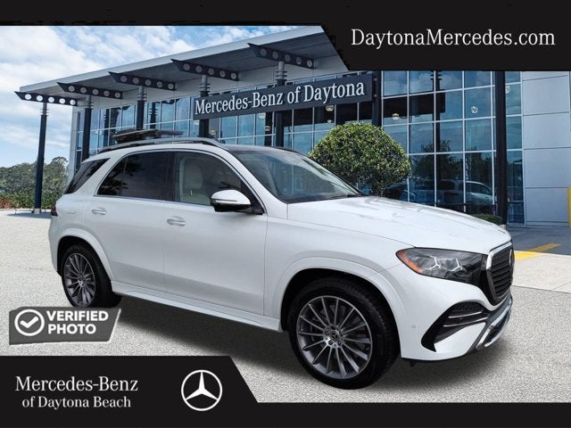 2027 Mercedes-Benz GLE GLE 450 4MATIC®