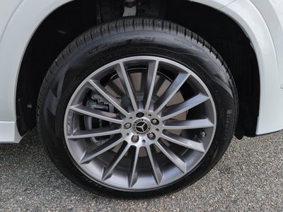 2027 Mercedes-Benz GLE GLE 450 4MATIC®