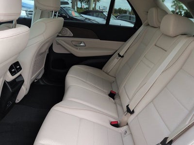2027 Mercedes-Benz GLE GLE 450 4MATIC®