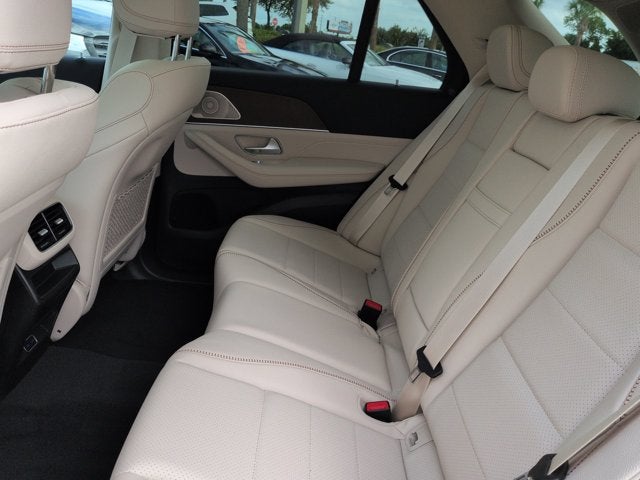 2027 Mercedes-Benz GLE GLE 450 4MATIC®