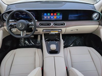 2027 Mercedes-Benz GLE GLE 450 4MATIC®