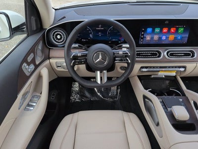 2027 Mercedes-Benz GLE GLE 450 4MATIC®