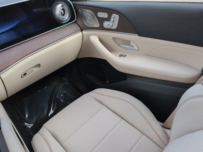 2027 Mercedes-Benz GLE GLE 450 4MATIC®