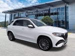 2027 Mercedes-Benz GLE GLE 450 4MATIC®