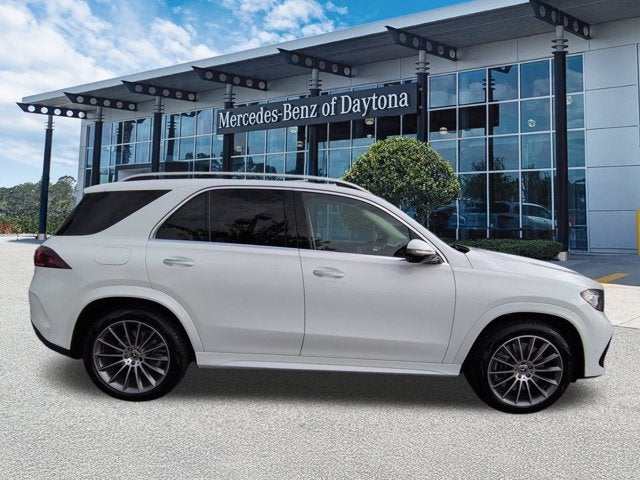 2027 Mercedes-Benz GLE GLE 450 4MATIC®