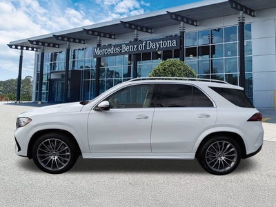 2027 Mercedes-Benz GLE GLE 450 4MATIC®