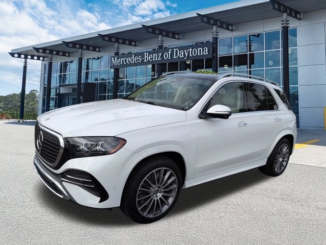 2027 Mercedes-Benz GLE GLE 450 4MATIC®