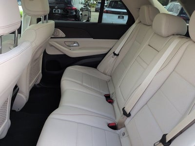2027 Mercedes-Benz GLE GLE 450 4MATIC®