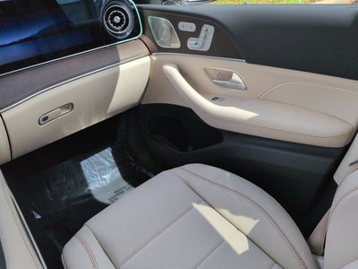 2027 Mercedes-Benz GLE GLE 450 4MATIC®