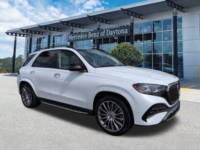 2027 Mercedes-Benz GLE GLE 450 4MATIC®