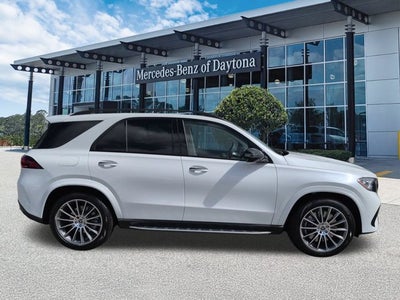 2027 Mercedes-Benz GLE GLE 450 4MATIC®