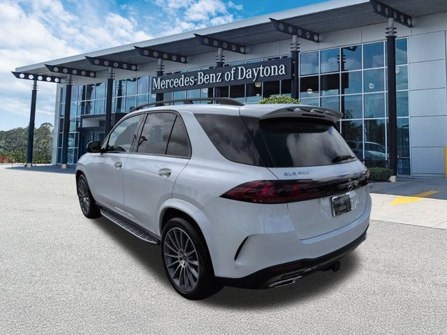 2027 Mercedes-Benz GLE GLE 450 4MATIC®