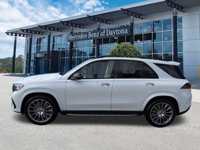 2027 Mercedes-Benz GLE GLE 450 4MATIC®