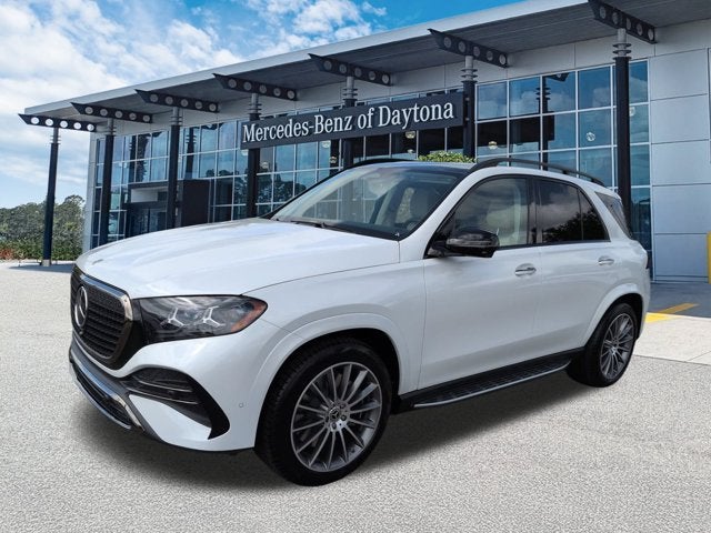 2027 Mercedes-Benz GLE GLE 450 4MATIC®