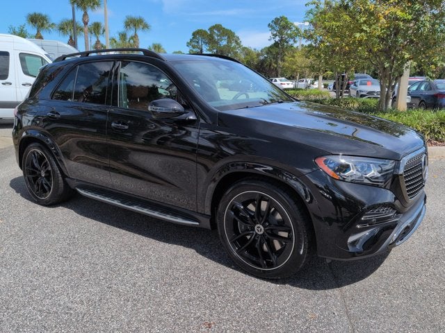 2027 Mercedes-Benz GLE GLE 450 4MATIC®
