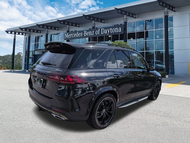 2027 Mercedes-Benz GLE GLE 450 4MATIC®