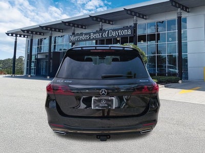 2027 Mercedes-Benz GLE GLE 450 4MATIC®