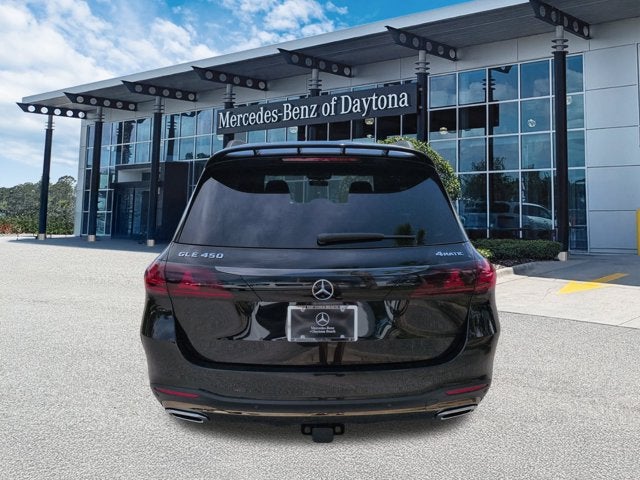 2027 Mercedes-Benz GLE GLE 450 4MATIC®