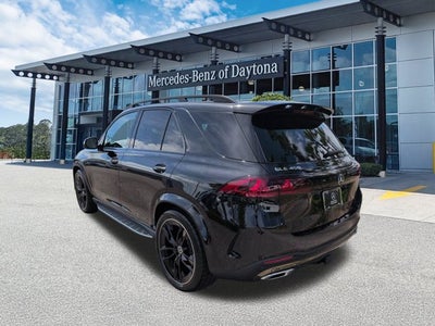 2027 Mercedes-Benz GLE GLE 450 4MATIC®