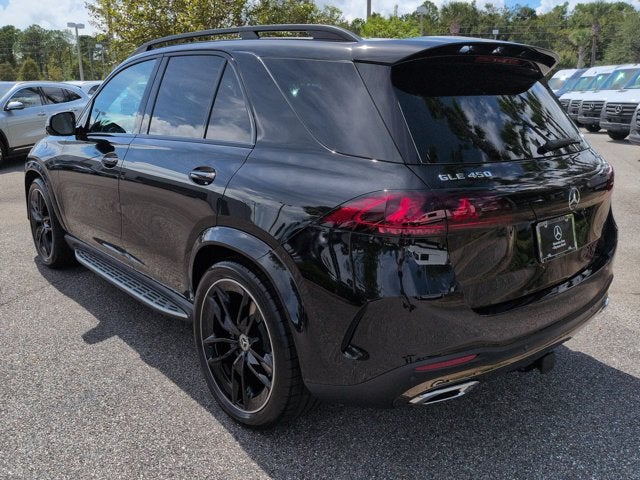2027 Mercedes-Benz GLE GLE 450 4MATIC®