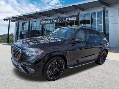 2027 Mercedes-Benz GLE GLE 450 4MATIC®