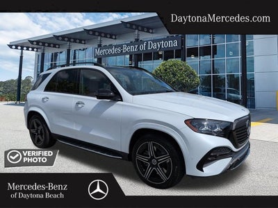 2027 Mercedes-Benz GLE GLE 450 4MATIC®