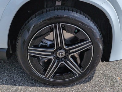 2027 Mercedes-Benz GLE GLE 450 4MATIC®