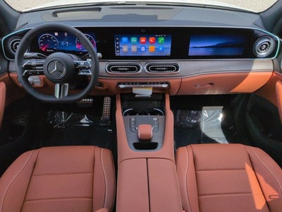 2027 Mercedes-Benz GLE GLE 450 4MATIC®