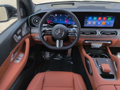 2027 Mercedes-Benz GLE GLE 450 4MATIC®
