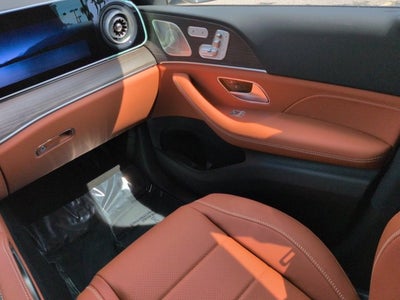 2027 Mercedes-Benz GLE GLE 450 4MATIC®