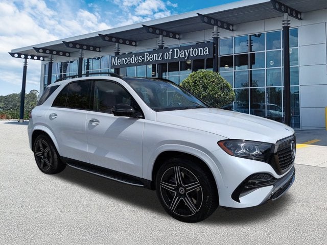2027 Mercedes-Benz GLE GLE 450 4MATIC®