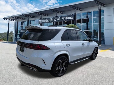 2027 Mercedes-Benz GLE GLE 450 4MATIC®
