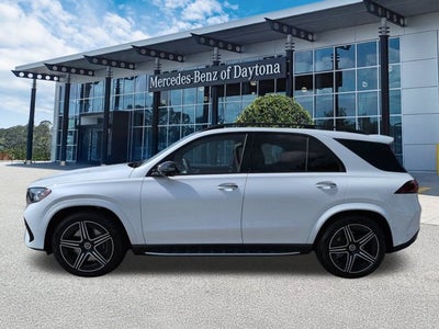 2027 Mercedes-Benz GLE GLE 450 4MATIC®