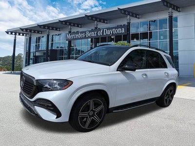 2027 Mercedes-Benz GLE GLE 450 4MATIC®