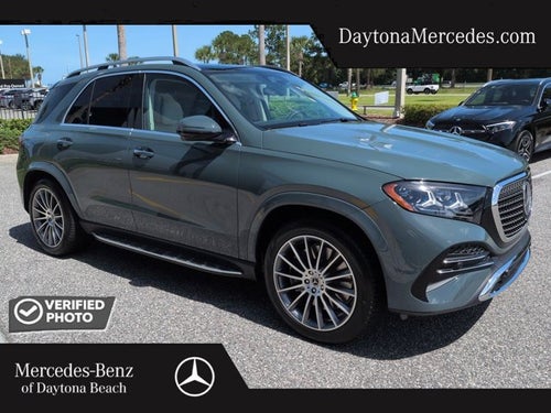 2027 Mercedes-Benz GLE GLE 450 4MATIC®