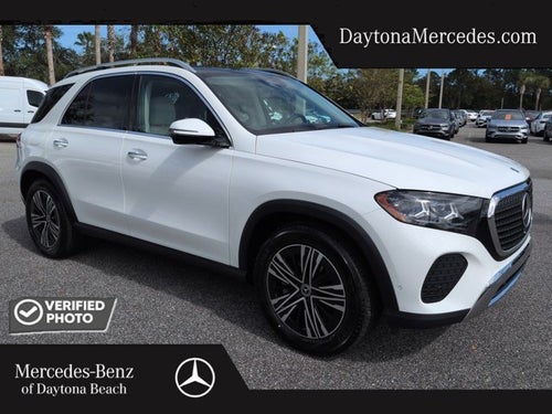 2027 Mercedes-Benz GLE GLE 350 4MATIC®