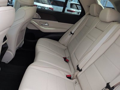 2027 Mercedes-Benz GLE GLE 350 4MATIC®